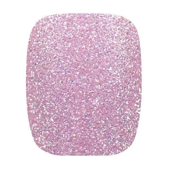 Color Street Pedicure Nail Polish Strips Moonburst. Brand new in sealed pkg. - Picture 2 of 4